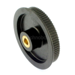 MXL025 Plastic Timing Pulley 120 Teeth Brass Ins