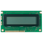 Alphanumeric LCD Display 20x4