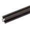 MakerBeam - 900mm Long Black Anodised Beam, Threaded